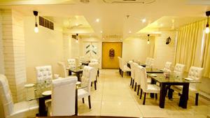 Hotel Amrta Restaurant