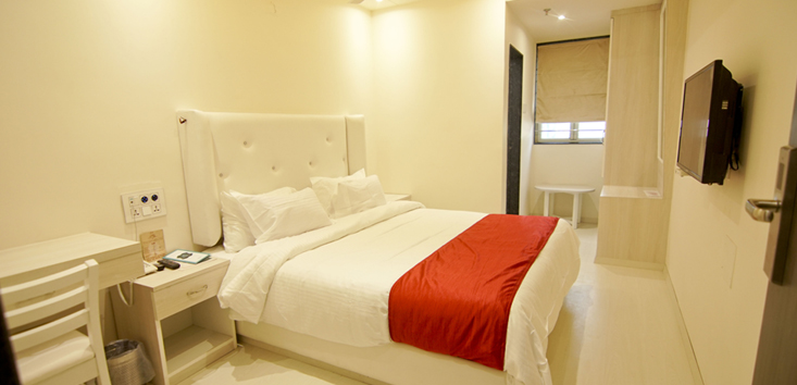 Amrta Deluxe Rooms